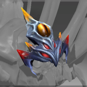 Auspicious Crown of Perception