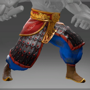 Auspicious Faulds of the Gwimyeon Warrior