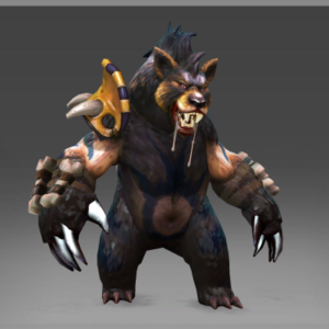 Auspicious Form of the Onyx Grove