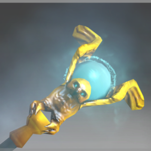 Auspicious Frost Owl's Beacon