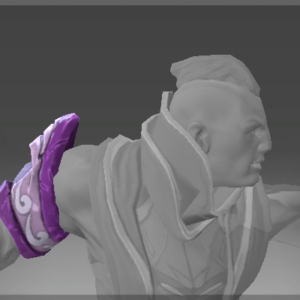 Auspicious Guard of the Clergy Ascetic