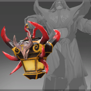 Auspicious Lantern of the Conjuring Sigil