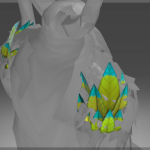 Auspicious Petals of the Woodland Outcast