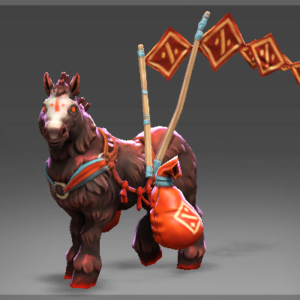 Auspicious Redhoof