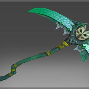 Auspicious Scythe of Twin Deaths