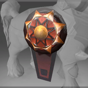 Auspicious Sigil of the Steppe