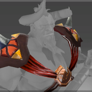 Auspicious Spaulder of the Steppe