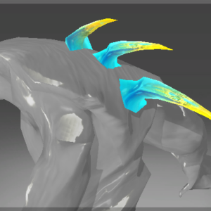 Auspicious Spines of the Dreadful Abyss