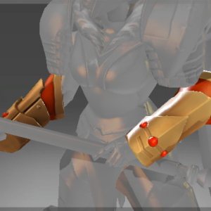 Auspicious Stonehall Royal Guard Arms