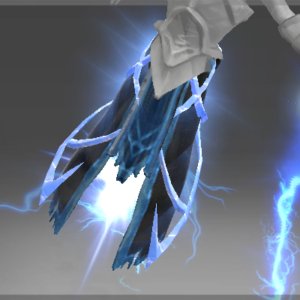 Auspicious Storm-Stealer's Belt