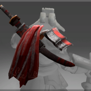 Auspicious Vestments of the Exiled Ronin