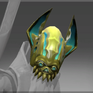 Auspicious Vestments of the Ten Plagues Helm