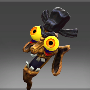 Auspicious Warding Guise