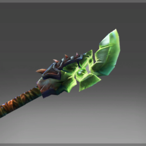 Autographed Aquemerald Blade
