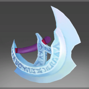 Autographed Arc of Manta