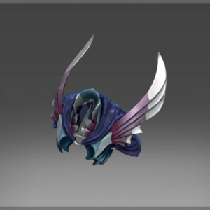 Autographed Armor of the Fearful Aria