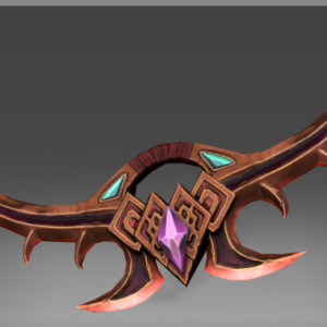 Autographed Blade of Enduring Solitude