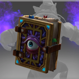 Autographed Book of the Vizier Exile