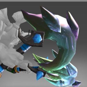 Autographed Conspicuous Culprit Weapons