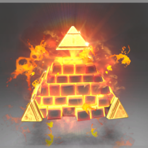 Autographed Honor of the Temple of the Fallen Sun