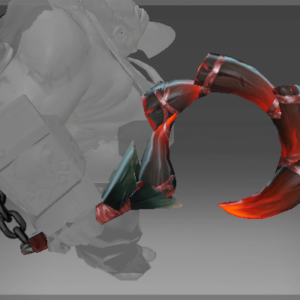 Autographed Hook of the Basilisk