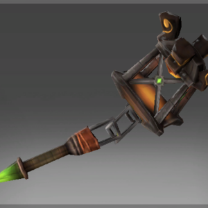 Autographed Lantern of the Nightwatch