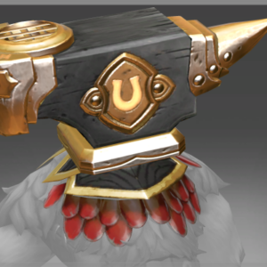 Autographed Lineage Totem of the Earthwright