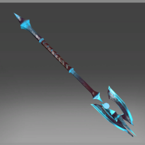 Autographed Mace of the Chosen