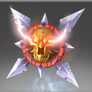 Autographed Mark of the First Hunt