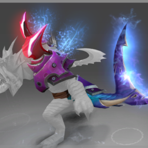 Autographed Shadow in the Deep Armor