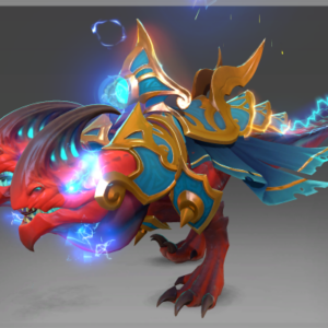 Autographed Tremors of the Tandem Storm