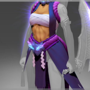 Autographed Turstarkuri Pilgrim Armor