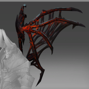 Autographed Wings of the Daemon Prince