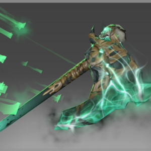 Axe of Vile Reliquary