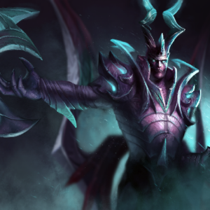 Baleful Hollow Loading Screen