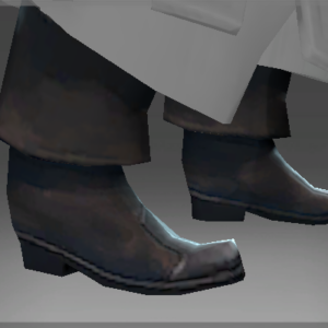 Black Boots of the Voyager