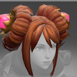 Bloomjewel Brawler - Head