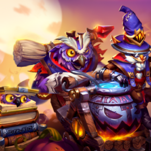 Bombtrails and Boomsticks Loading Screen