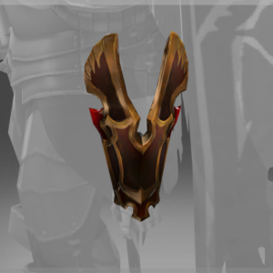 Bracers of the Daemonfell Flame