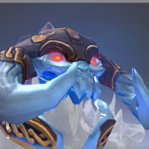 Brumal Berserker Head