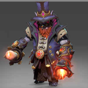 Cannonroar Confessor