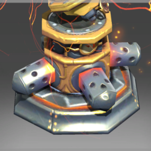 Cogwatch Captain Cogs