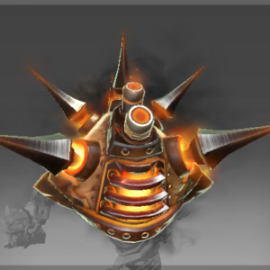 Corrupted Piston Impaler