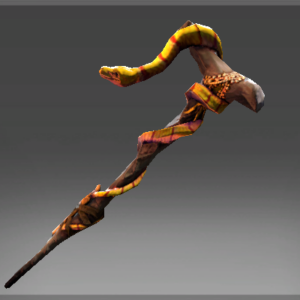 Crook of the Devilish Conjurer