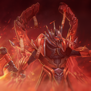 Crown of Hells Loading Screen
