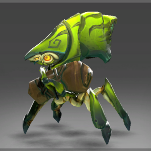 Cursed Alphid of Lecaciida