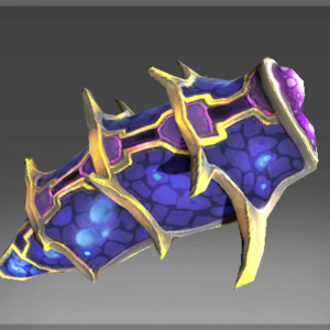 Cursed Aqwanderer Carapace