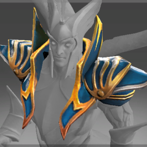 Cursed Cloud Forged Great Mantle