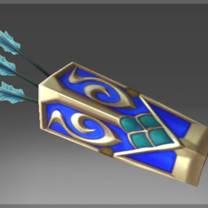 Cursed Heavenly Guardian Quiver