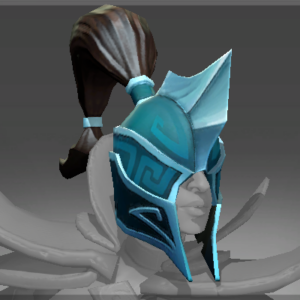 Cursed Helm of the Dark Wraith